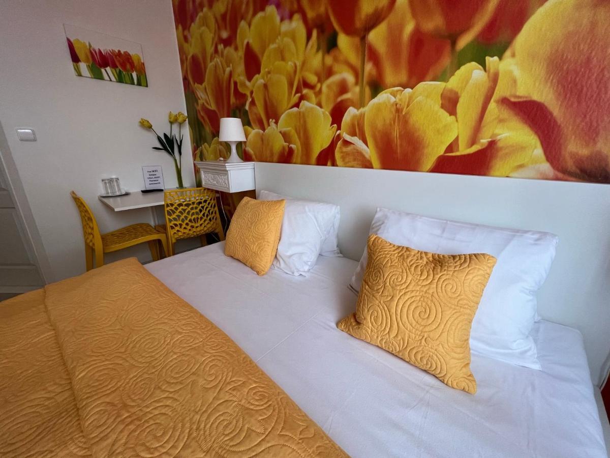 U Svateho Urbana Hotel มิคูลอฟ ภายนอก รูปภาพ
