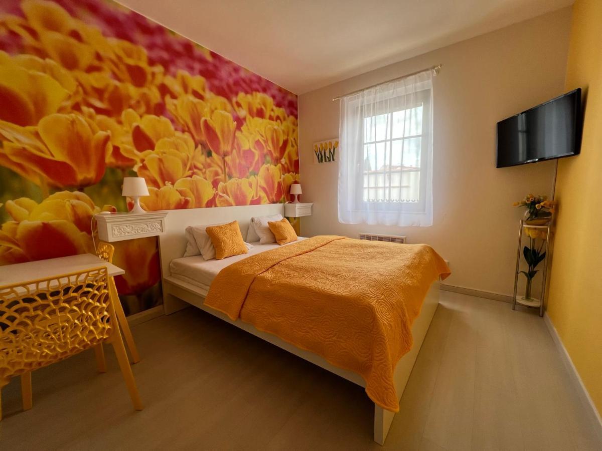 U Svateho Urbana Hotel มิคูลอฟ ภายนอก รูปภาพ